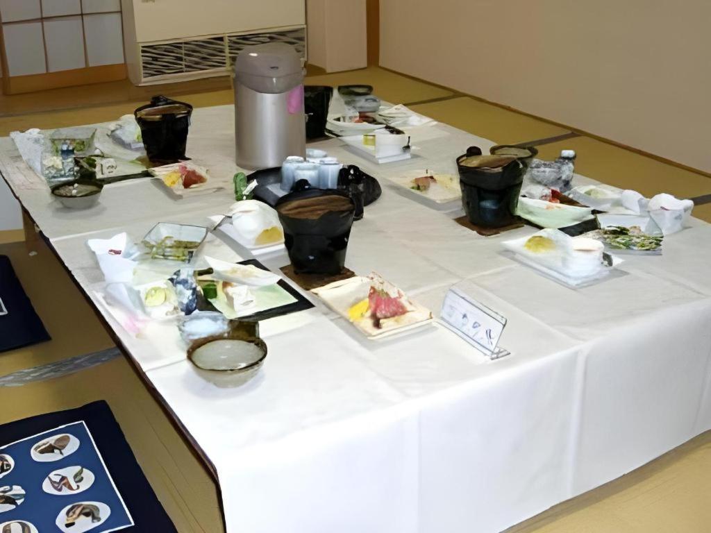 Kinugawa Niouson Plaza Hotel Nikko Dış mekan fotoğraf