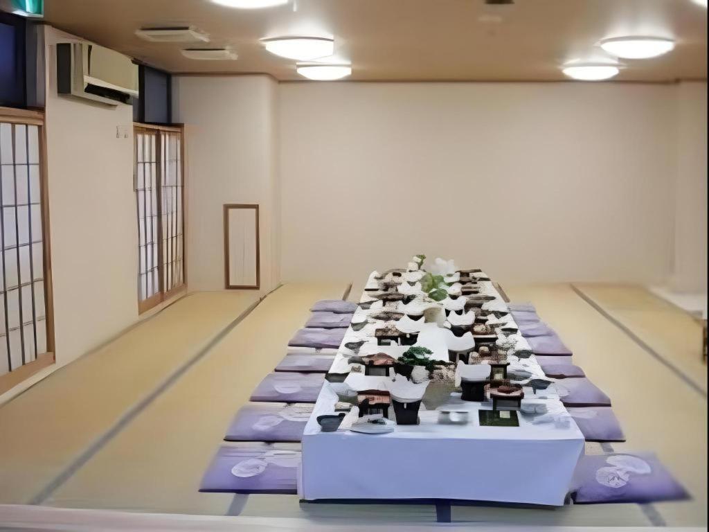 Kinugawa Niouson Plaza Hotel Nikko Dış mekan fotoğraf