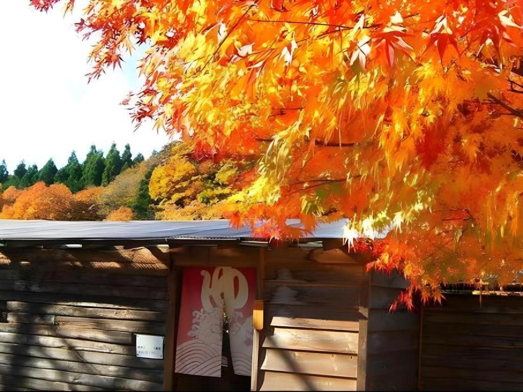 Kinugawa Niouson Plaza Hotel Nikko Dış mekan fotoğraf