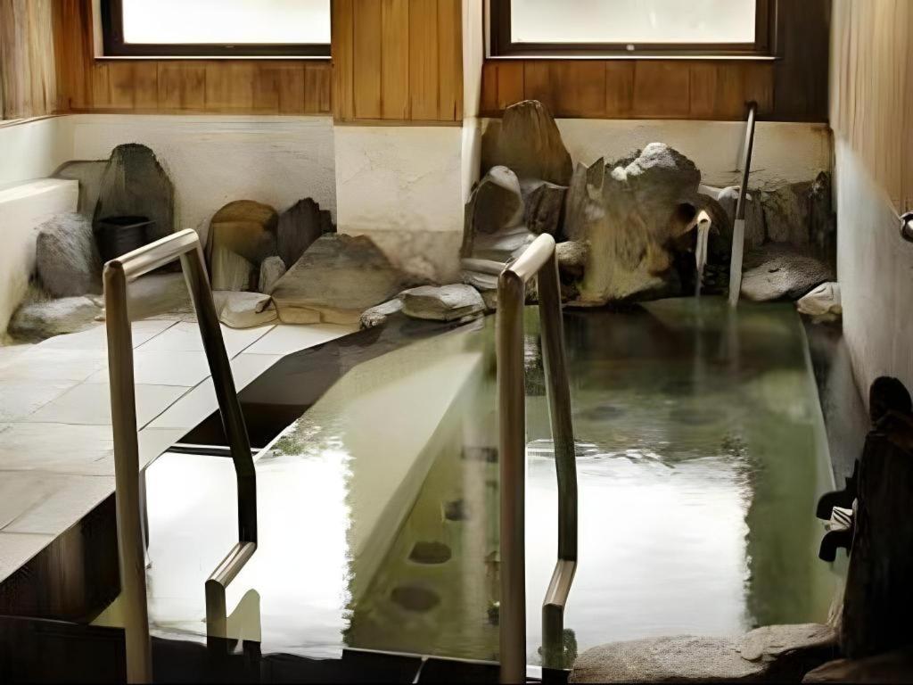 Kinugawa Niouson Plaza Hotel Nikko Dış mekan fotoğraf