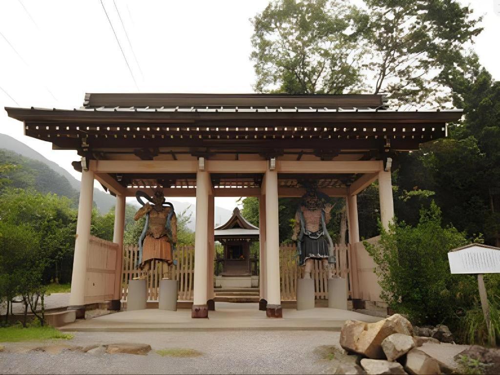 Kinugawa Niouson Plaza Hotel Nikko Dış mekan fotoğraf