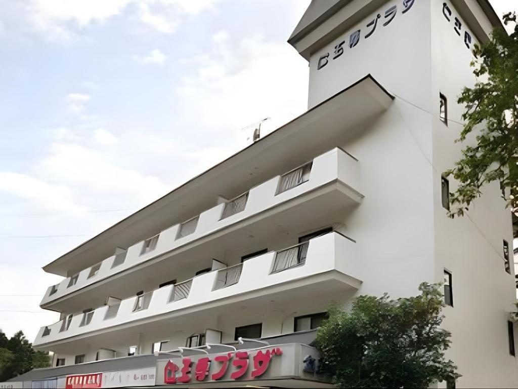 Kinugawa Niouson Plaza Hotel Nikko Dış mekan fotoğraf