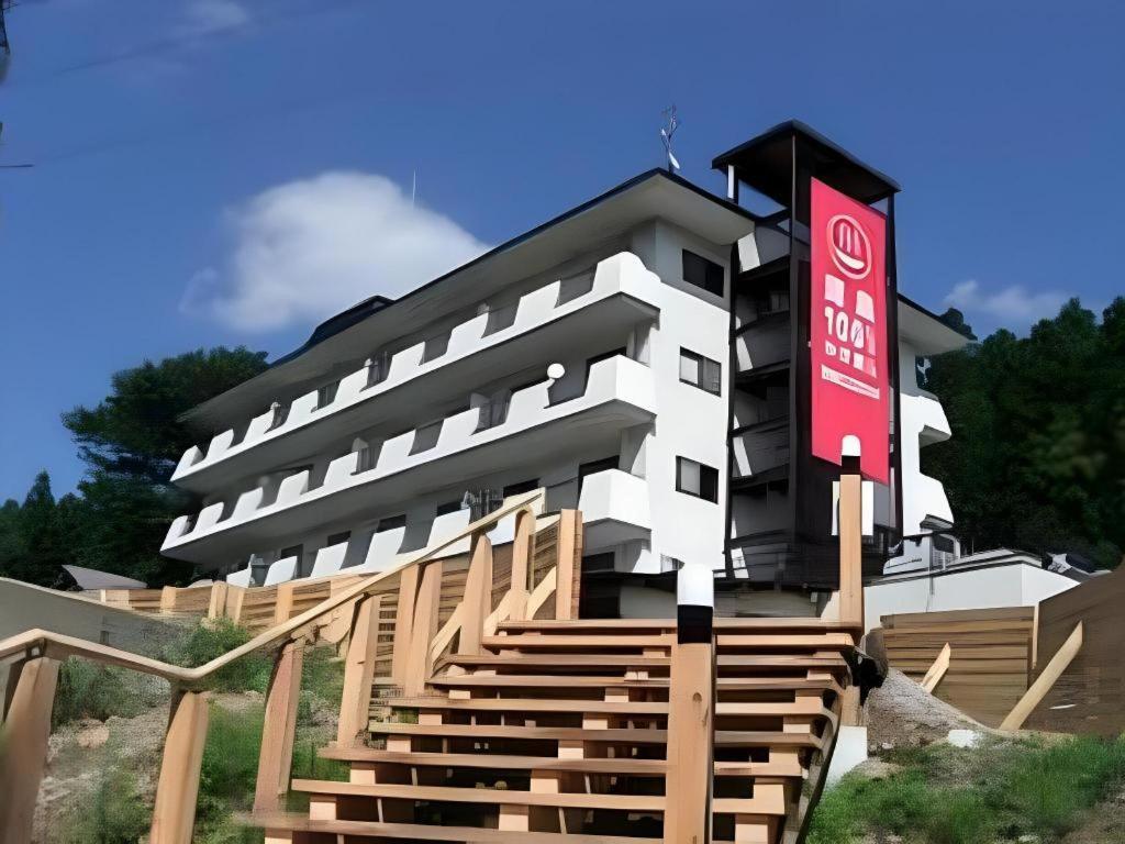 Kinugawa Niouson Plaza Hotel Nikko Dış mekan fotoğraf