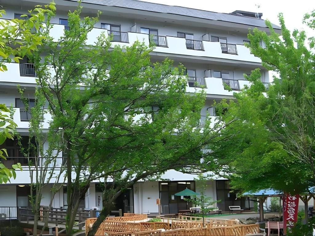 Kinugawa Niouson Plaza Hotel Nikko Dış mekan fotoğraf