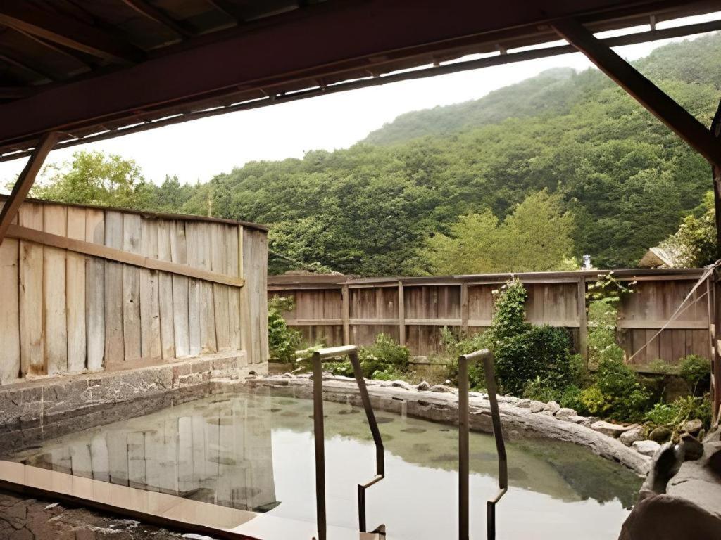 Kinugawa Niouson Plaza Hotel Nikko Dış mekan fotoğraf
