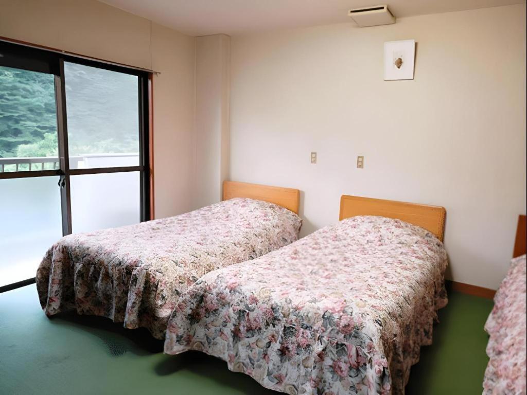 Kinugawa Niouson Plaza Hotel Nikko Dış mekan fotoğraf