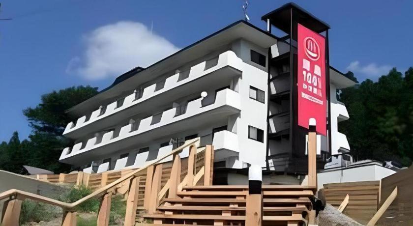 Kinugawa Niouson Plaza Hotel Nikko Dış mekan fotoğraf