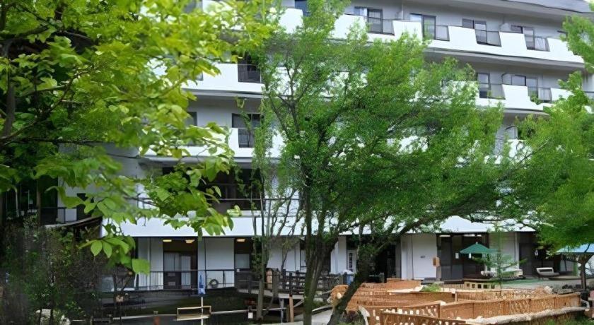 Kinugawa Niouson Plaza Hotel Nikko Dış mekan fotoğraf