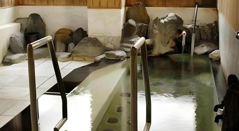 Kinugawa Niouson Plaza Hotel Nikko Dış mekan fotoğraf