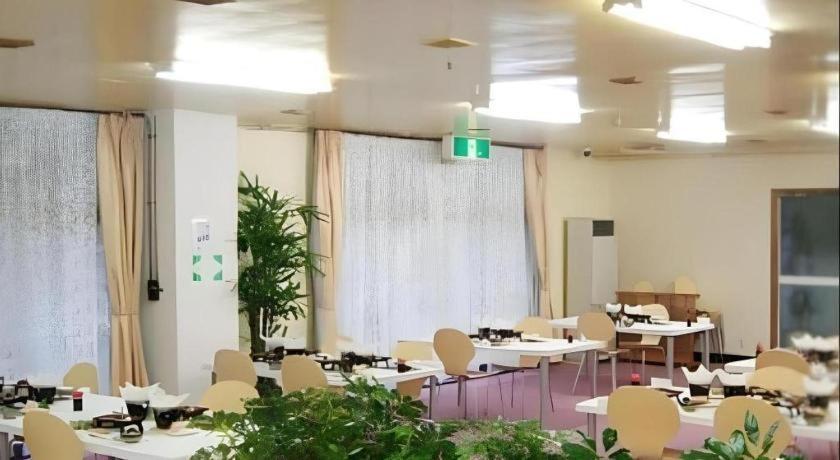 Kinugawa Niouson Plaza Hotel Nikko Dış mekan fotoğraf