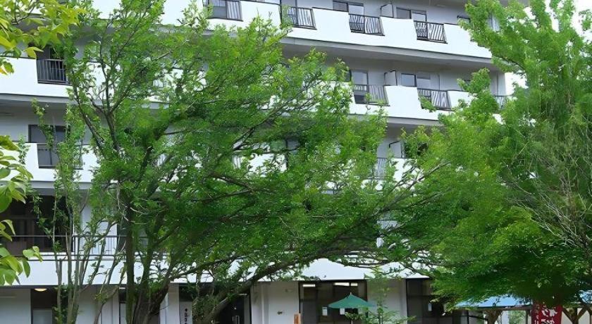 Kinugawa Niouson Plaza Hotel Nikko Dış mekan fotoğraf