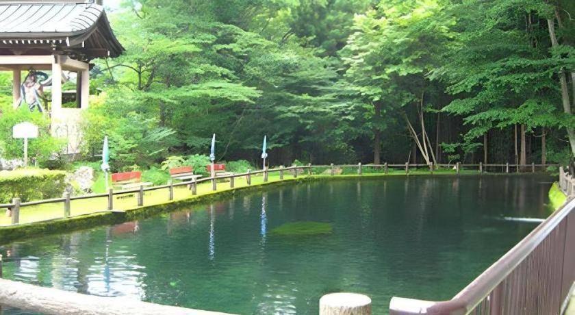Kinugawa Niouson Plaza Hotel Nikko Dış mekan fotoğraf