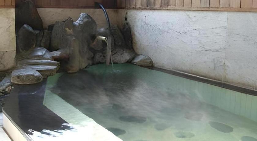 Kinugawa Niouson Plaza Hotel Nikko Dış mekan fotoğraf