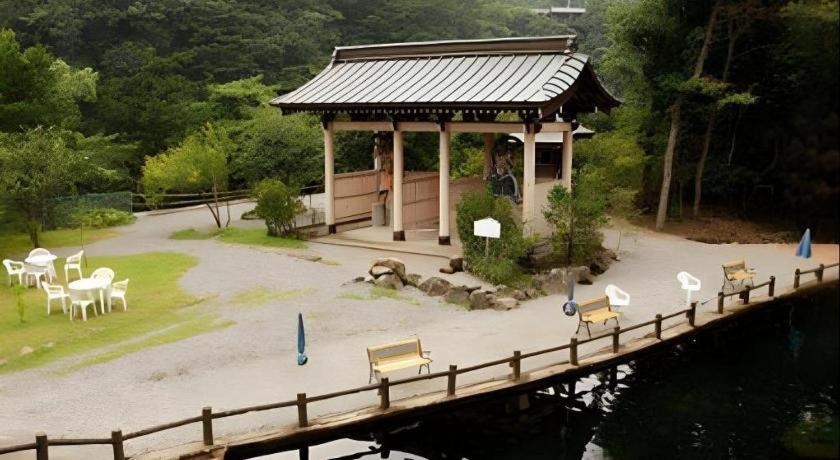 Kinugawa Niouson Plaza Hotel Nikko Dış mekan fotoğraf